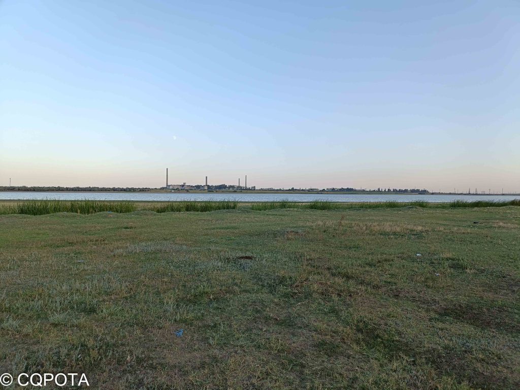 Lacul Sărat Recreation Site