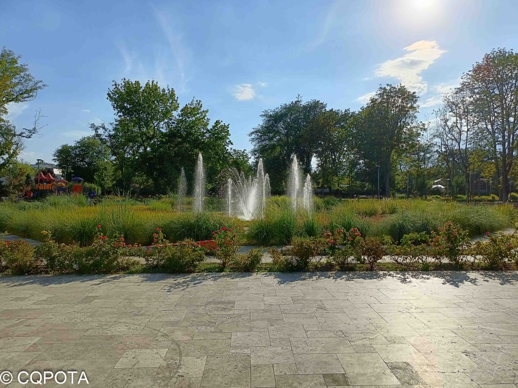 Nicolae Balcescu Park