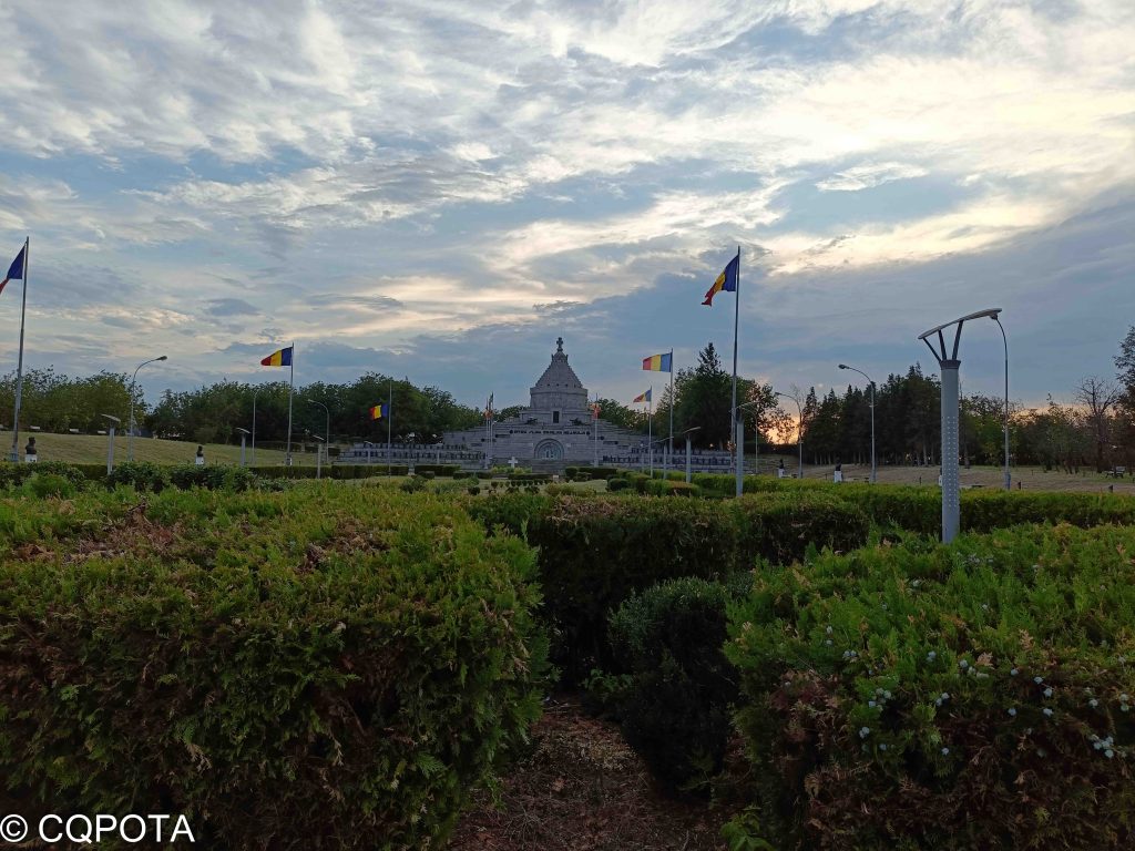 Mărășești Mausoleum