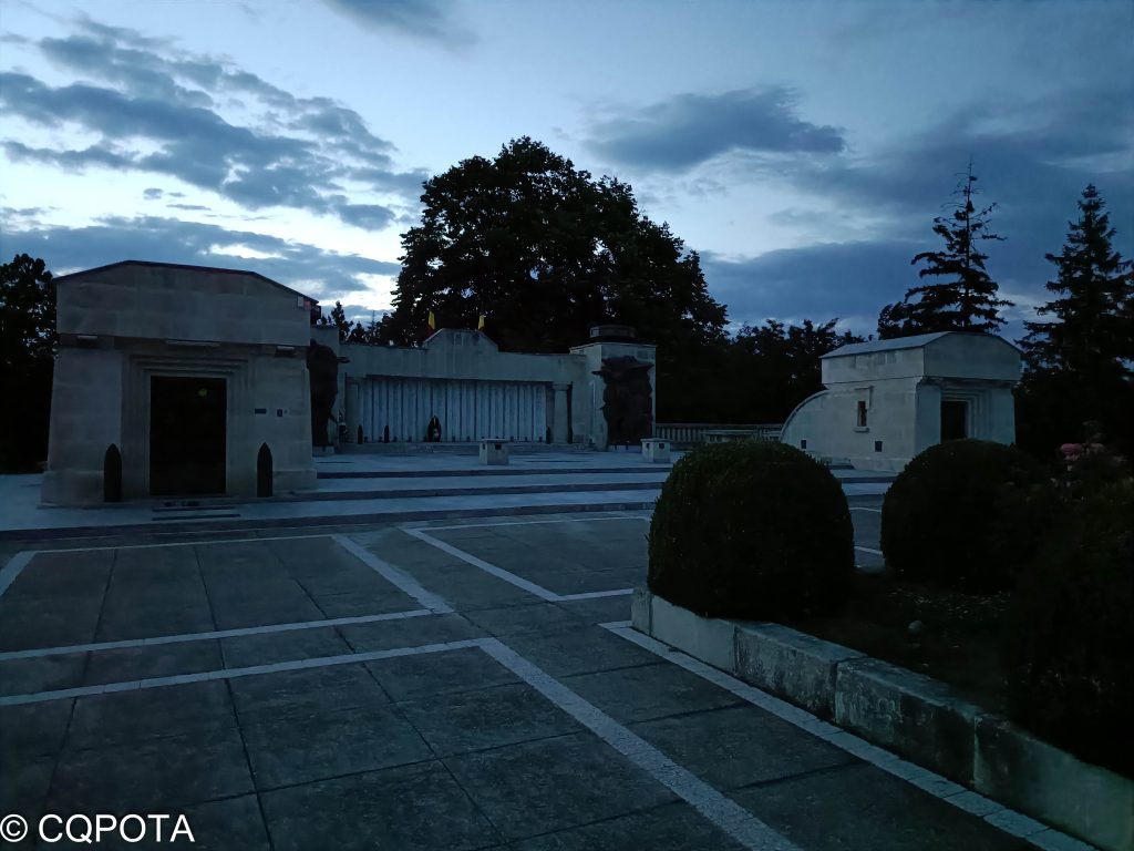 Mărăști Mausoleum