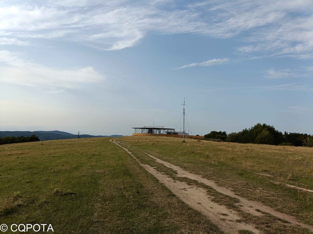 Luizi Călugăra Hill