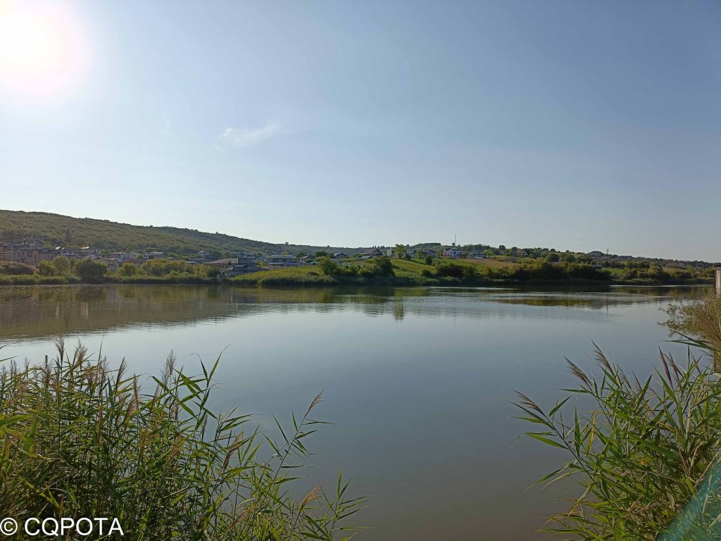 Dorobanț Lake