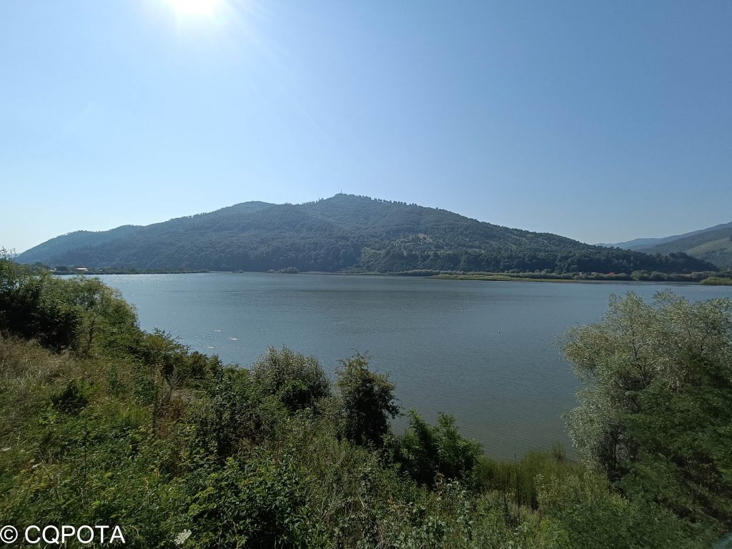 Pângărați Lake