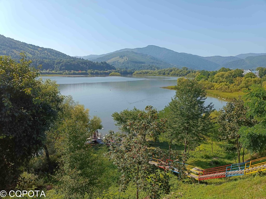 Pângărați Lake 2