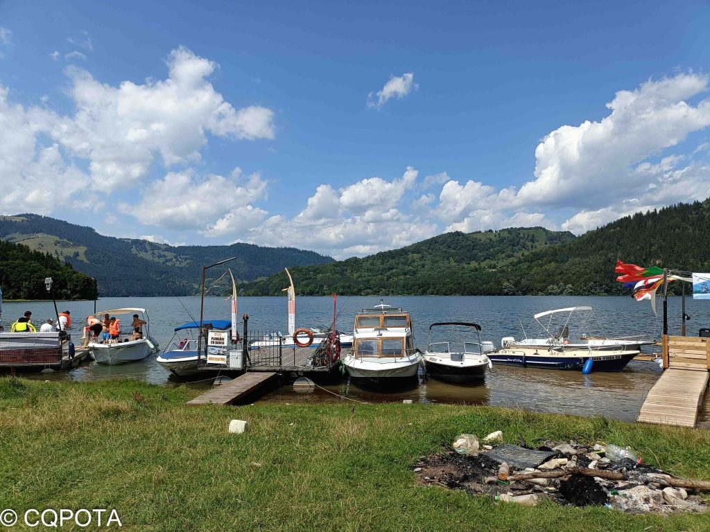 Debarcaderul Ceahlău