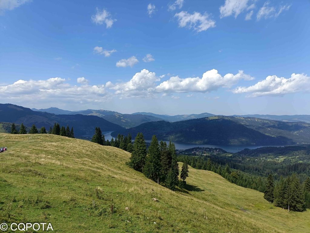 Ceahlau-Izvorul Muntelui