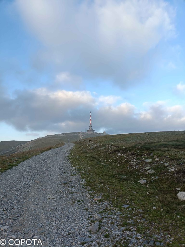 Coștila Peak