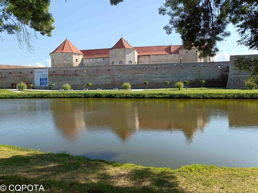 Cetatea Făgărașului