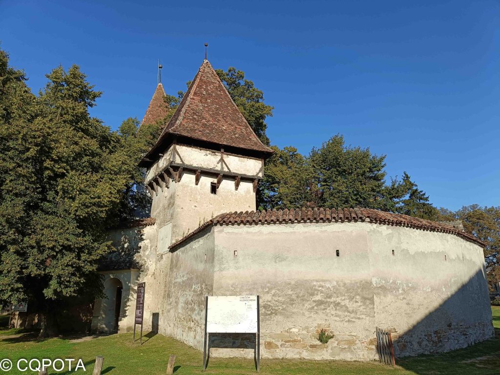 Biserica fortificată din Cincșor Historic Site