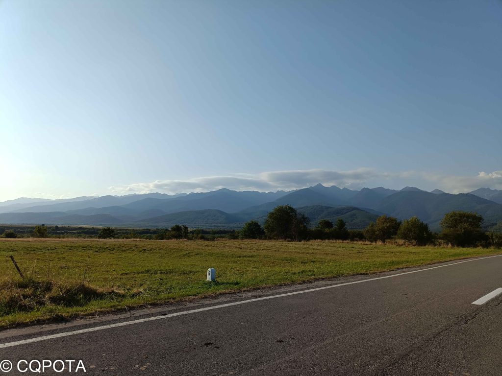 Cârțișoara - Făgăraș