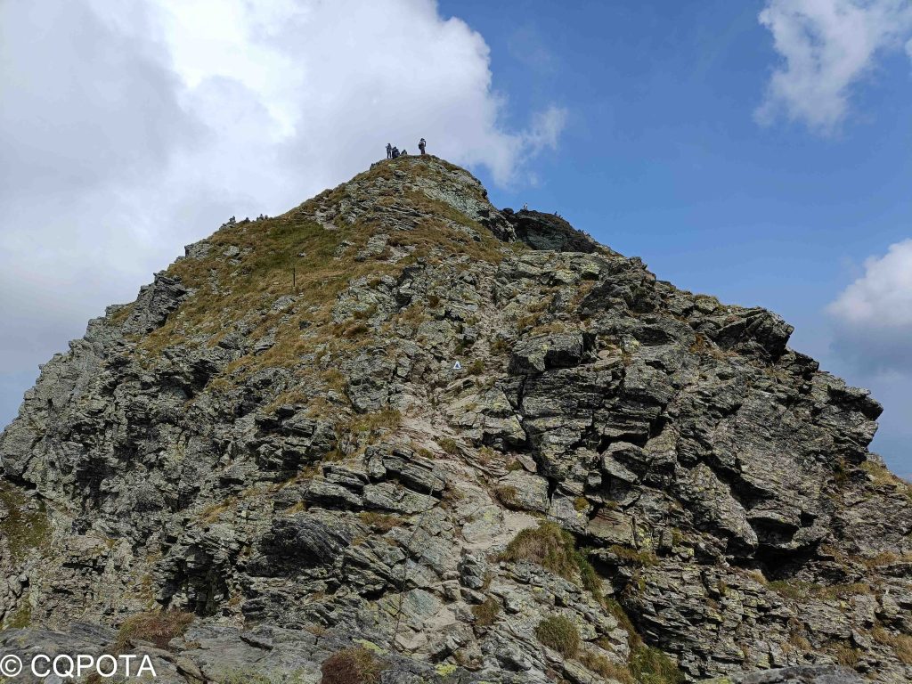 Vânătarea lui Buteanu Peak