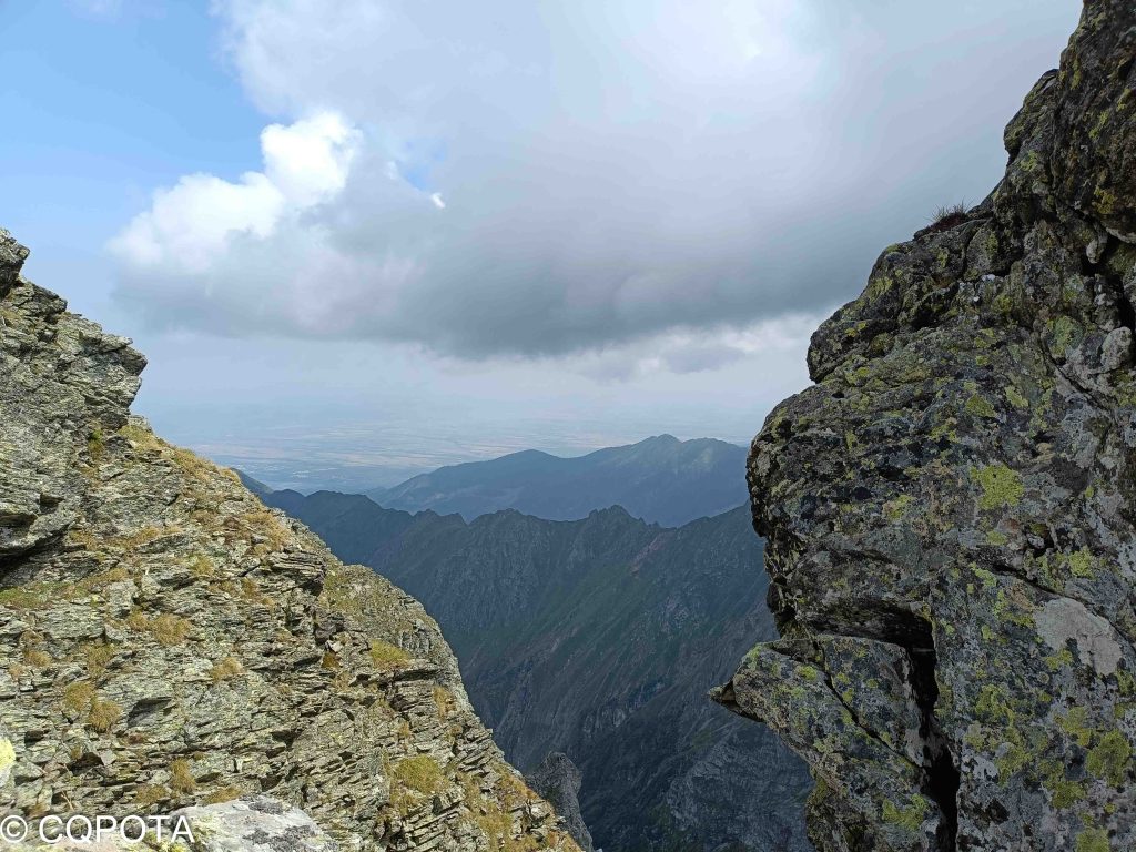 Vânătarea lui Buteanu Peak 1